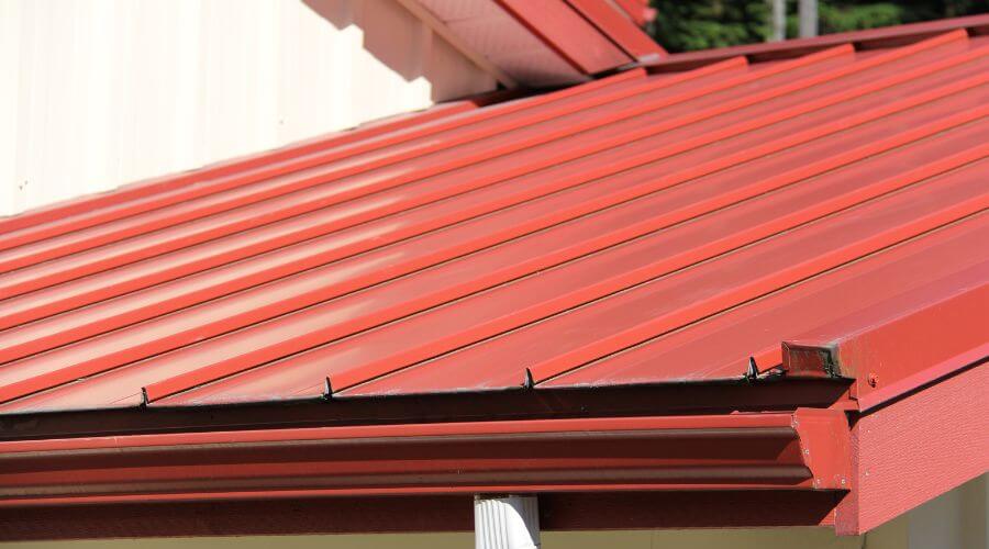 Industrial Roof Inspection in Hastings, FL